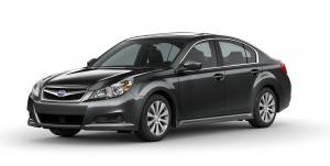 Subaru Legacy 2009 года